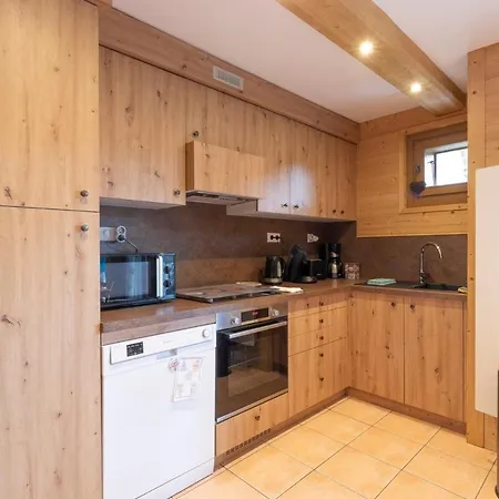 Daire & Alp'evasion - Pools, Sauna, Pool Table *