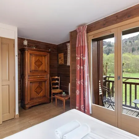 Daire & Alp'evasion - Pools, Sauna, Pool Table Samoëns