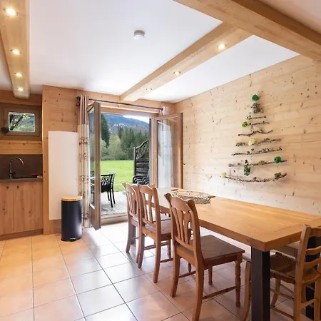 Daire & Alp'evasion - Pools, Sauna, Pool Table *